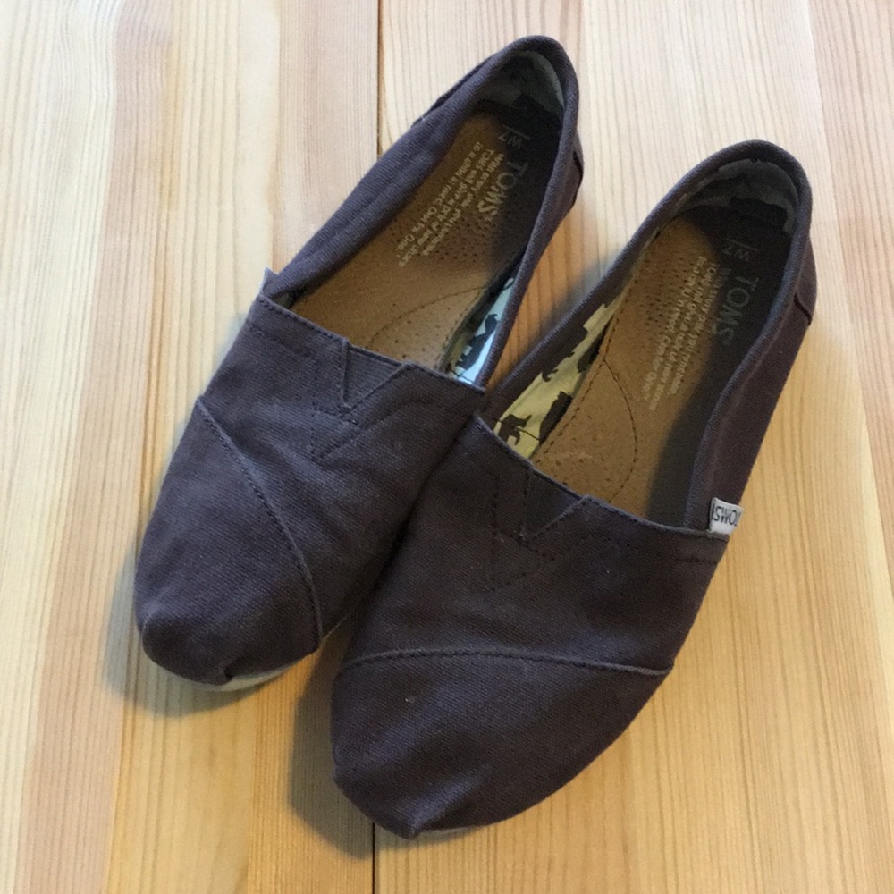 Brown Toms Flats